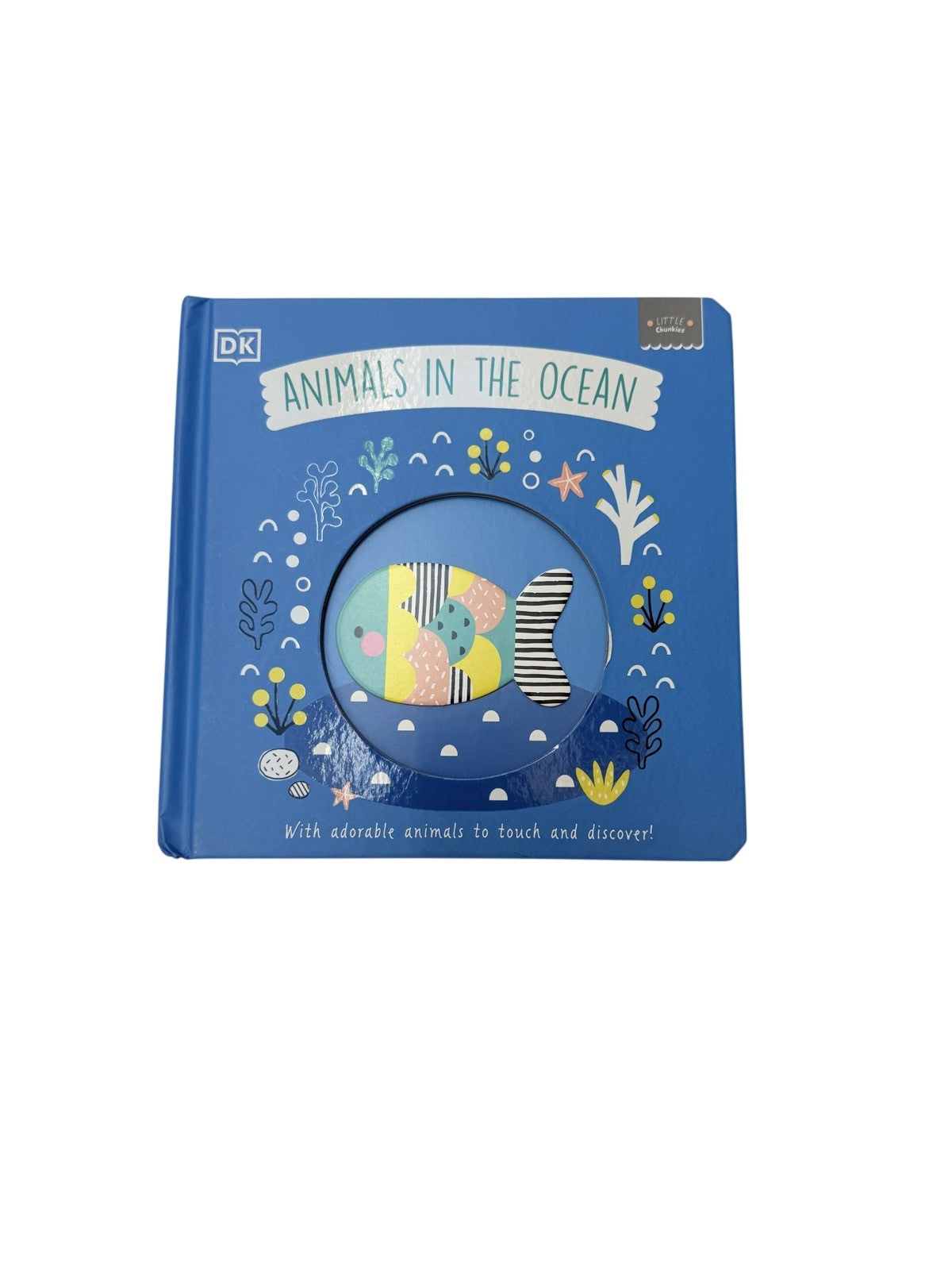 Rachel Elliot Animals in the Ocean Board Book