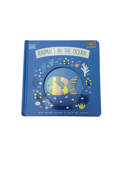 Rachel Elliot Animals in the Ocean Board Book