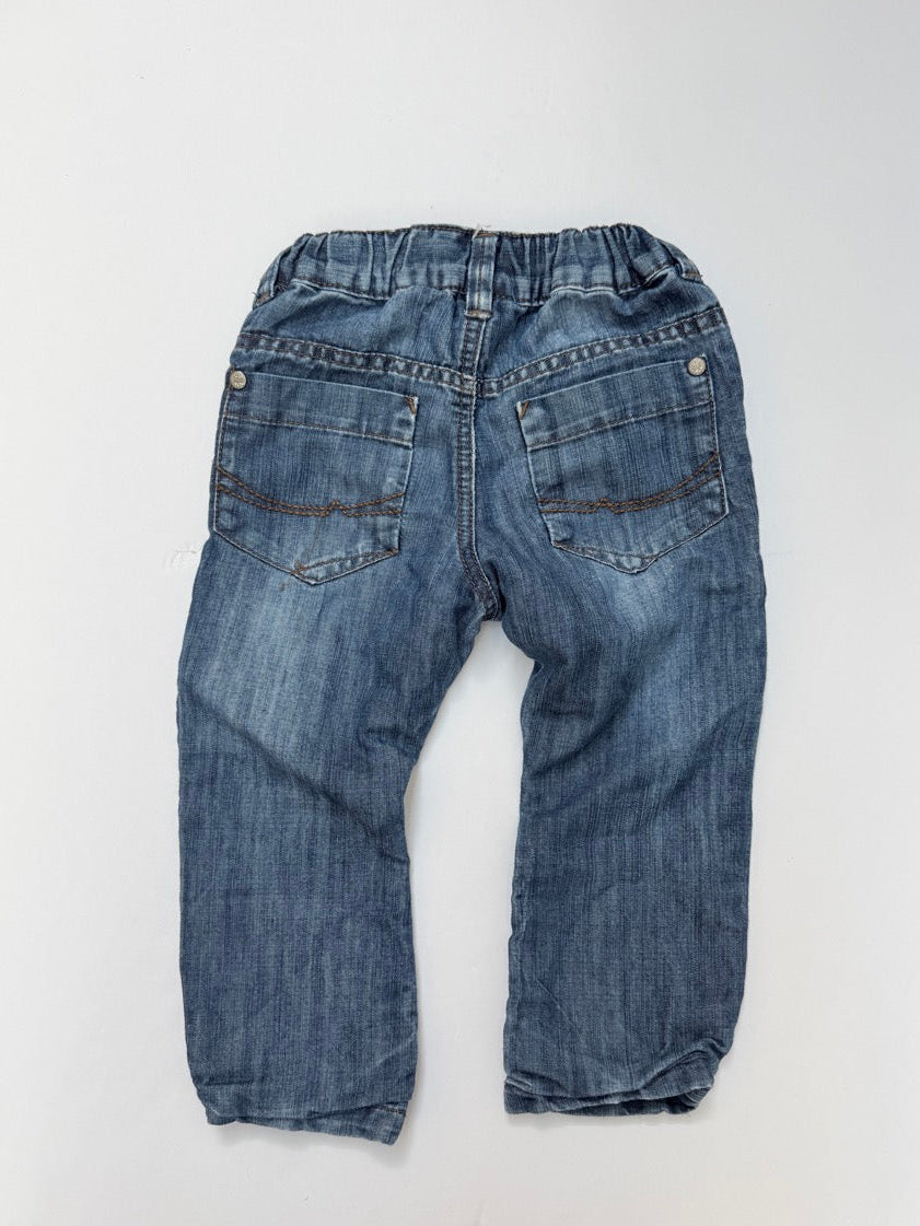 Next NXT Jeans 12-18m