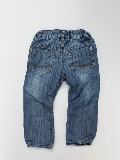 Next NXT Jeans 12-18m