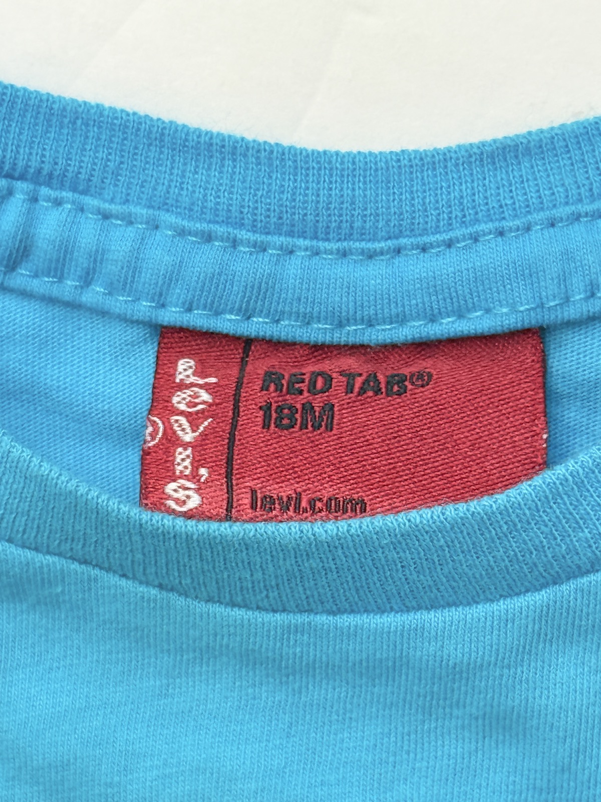 Levi's Graphic T-Shirt 18M