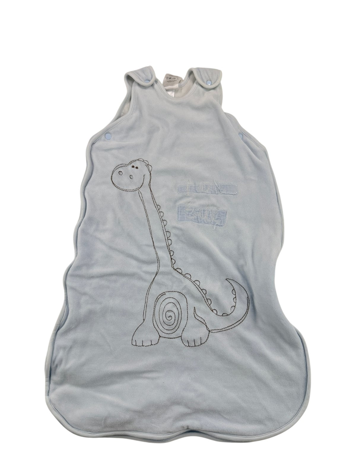 Next Blue Dinosaur Sleep Sack 0-6M