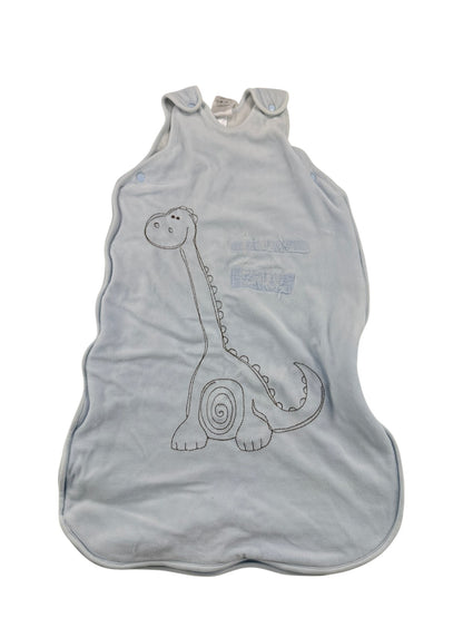 Next Blue Dinosaur Sleep Sack 0-6M