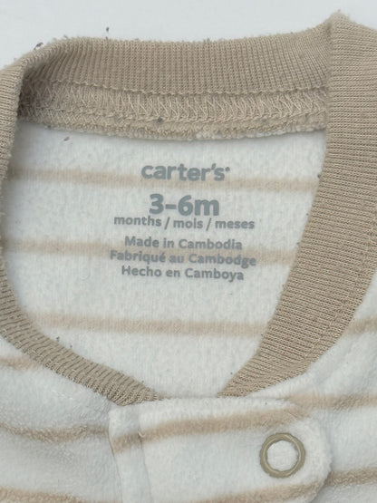 Carter's Sheep Striped Sleep Sack 3-6M