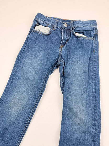 H&M Slim Fit Blue Jeans Size 5-6Y