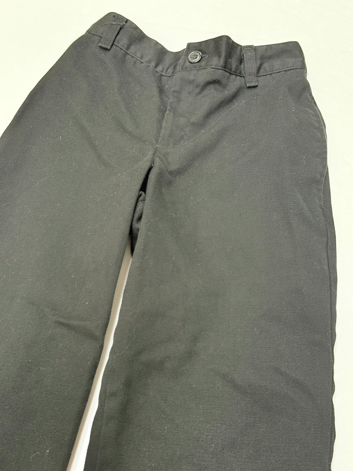 Top Marks Black School Pants Size 8