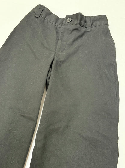 Top Marks Black School Pants Size 8