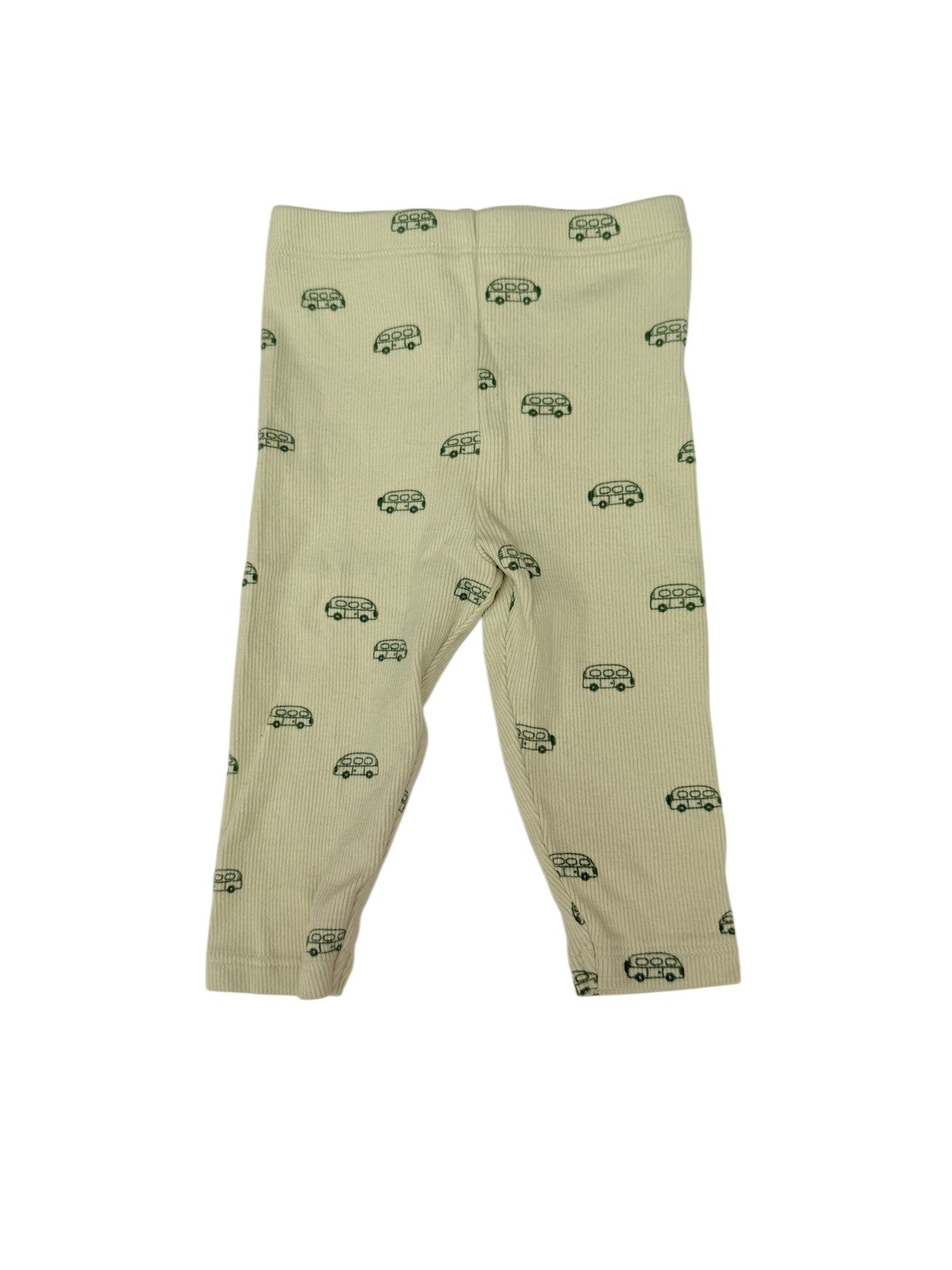 Zara Camper Van Print Leggings 3-6M