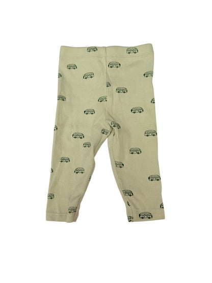 Zara Camper Van Print Leggings 3-6M