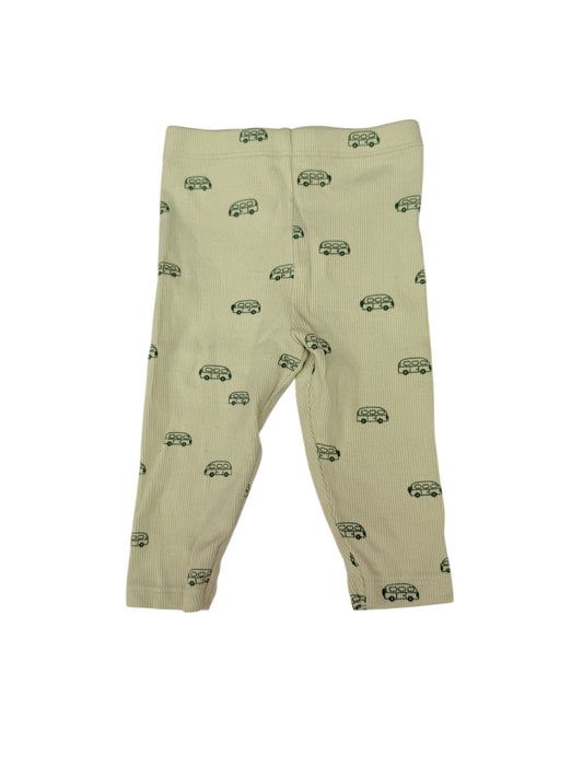 Zara Camper Van Print Leggings 3-6M