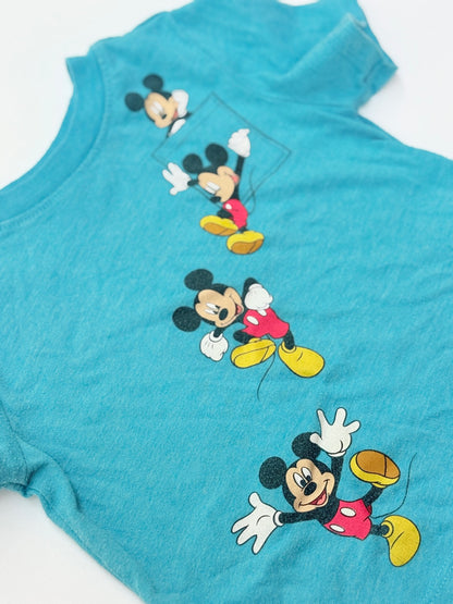 Old Navy Disney Mickey Mouse Tee 12-18M