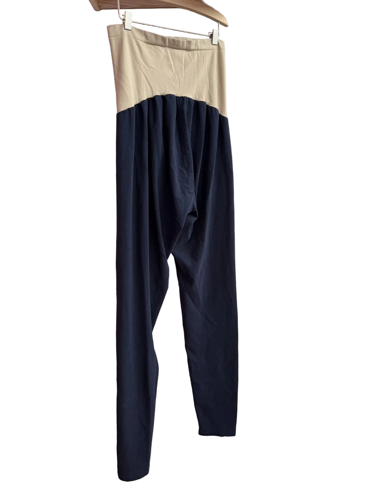 Motherhood Maternity Navy Leggings Size M