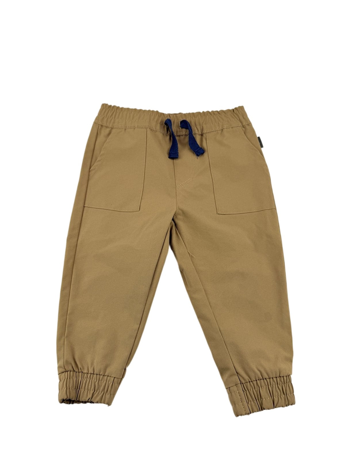 Eddie Bauer Tan Joggers 12M