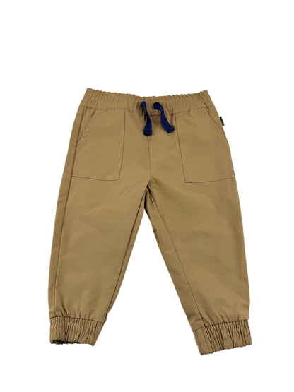 Eddie Bauer Tan Joggers 12M