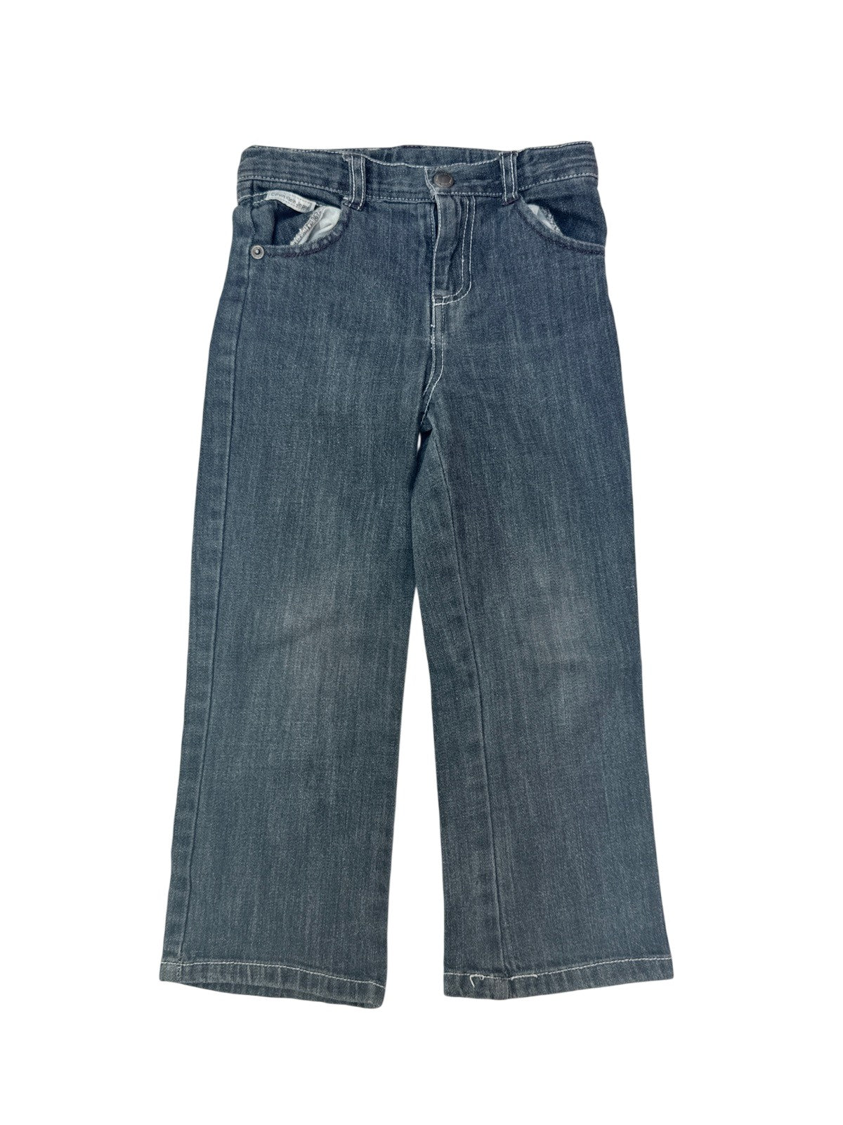Calvin Klein Jeans Kids Denim Jeans Size 4