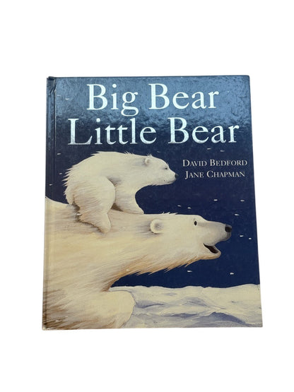 David Bedford Big Bear Little Bear