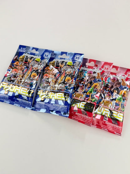Playmobil Figures Series 23 Blind Bags 4-Pack