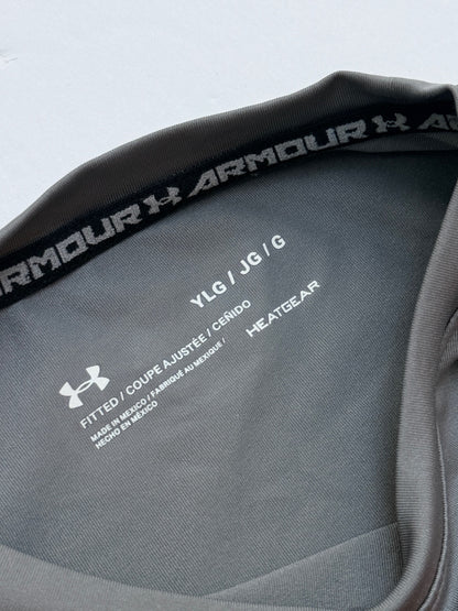 Under Armour HeatGear Sleeveless Top YLG