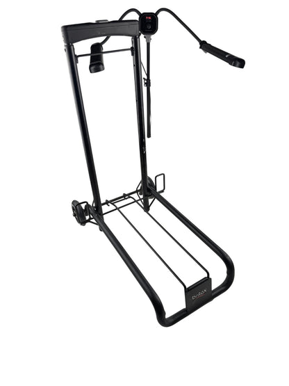 Britax Folding Car Seat Travel Cart Black