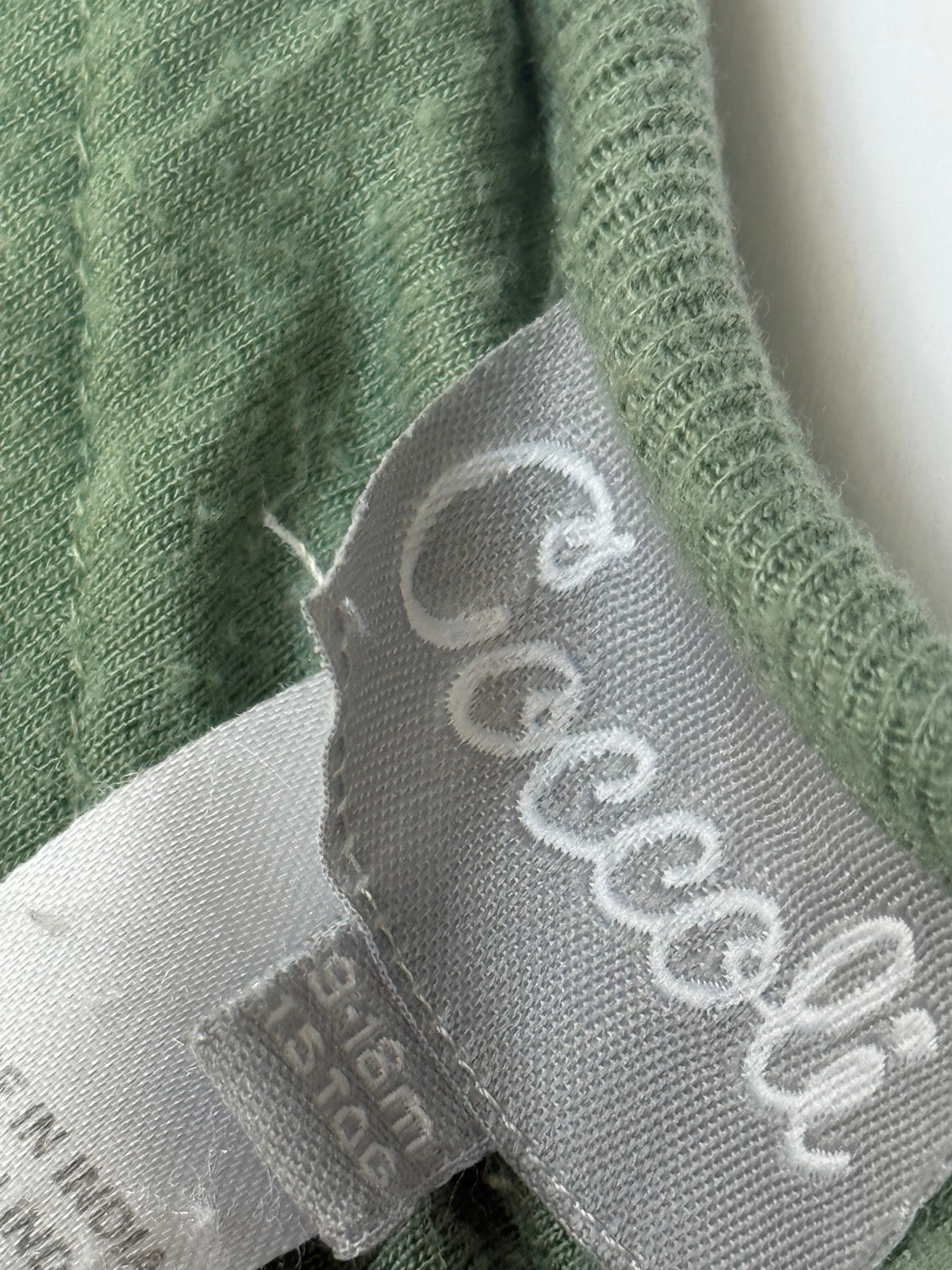 Coccoli Sleep Sack 3-18M