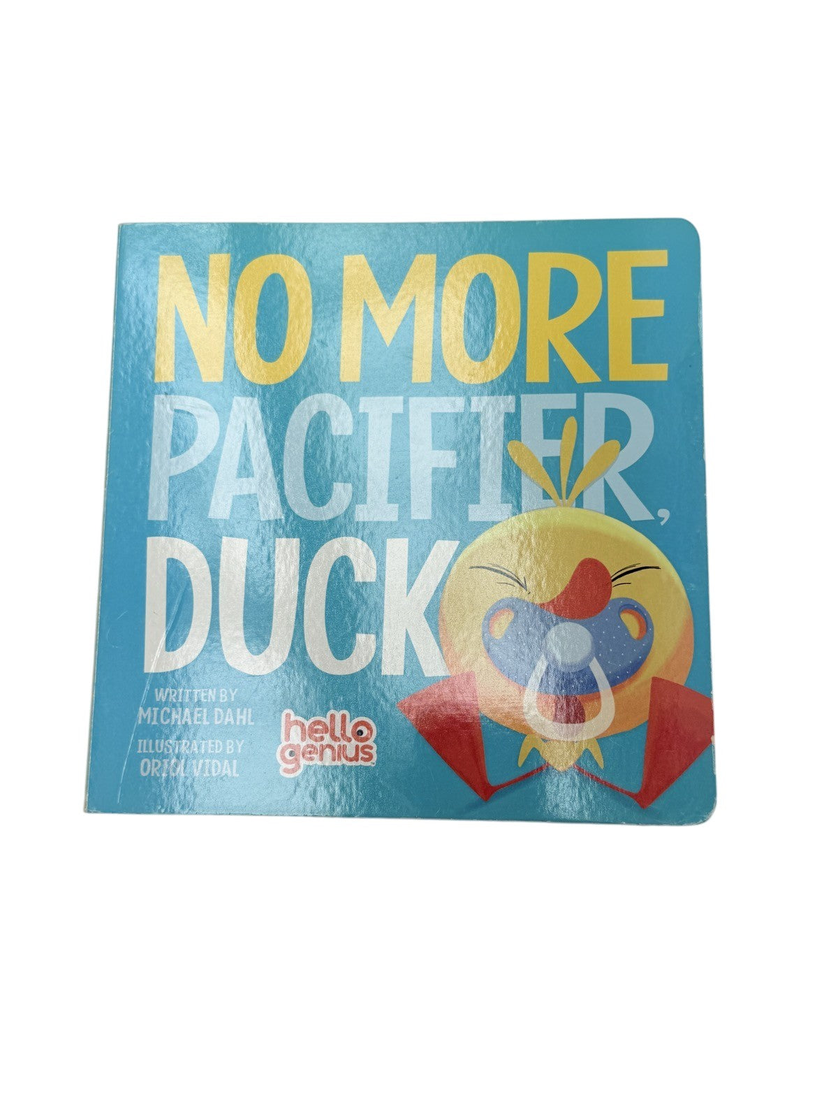 Michael Dahl No More Pacifier, Duck