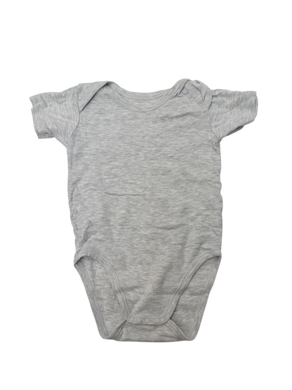 Gray Bodysuit Size 23M