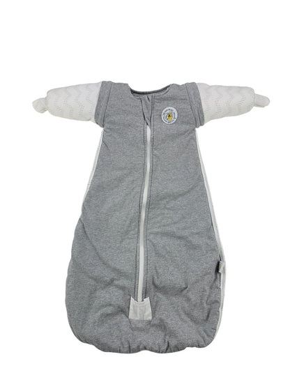Two Baby Bears and Co. Swaddle Sleeves Sleep Sack 3-6M
