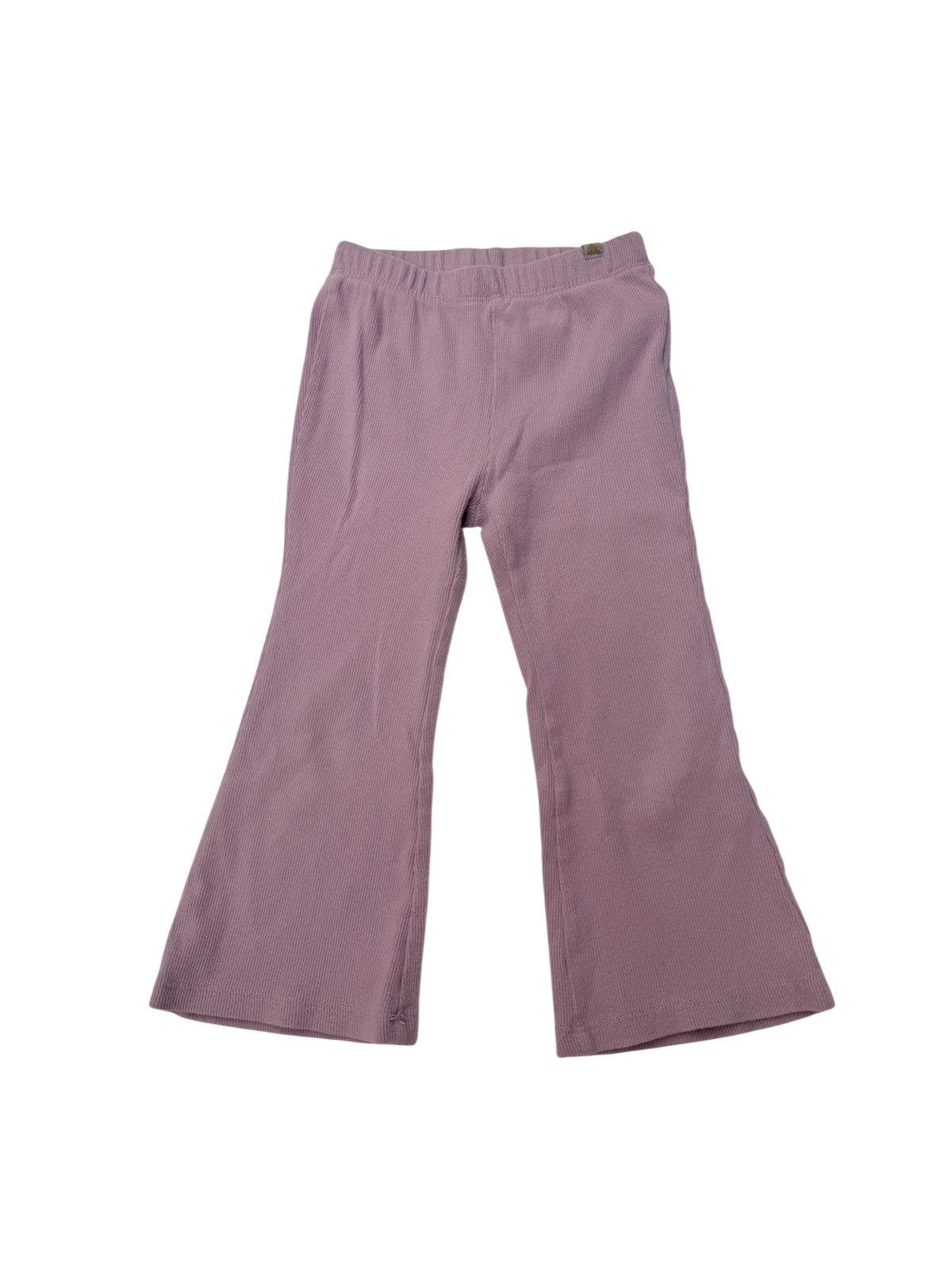 Baby Gap Ribbed Flare Leggings Size 2T