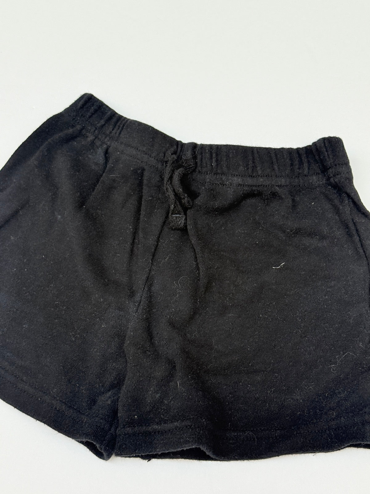 Koala Baby Black Shorts 12-18M