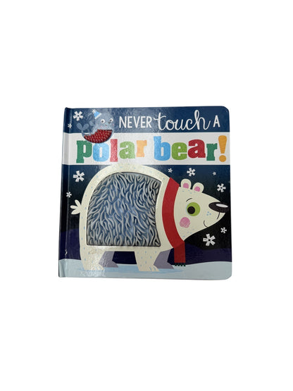 Rosie Greening Never Touch a Polar Bear!
