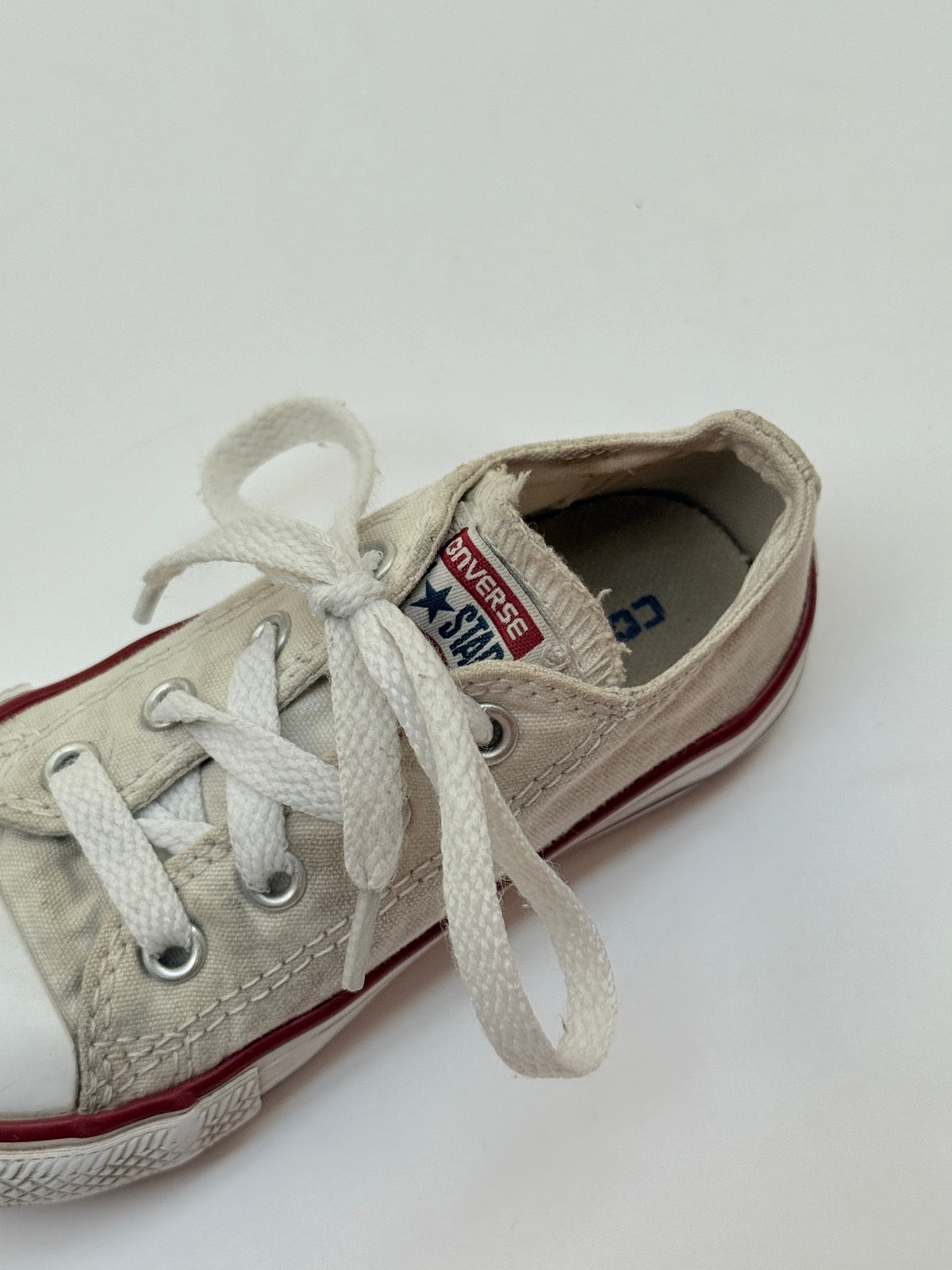 Converse All Star Low Top Sneakers Size 7