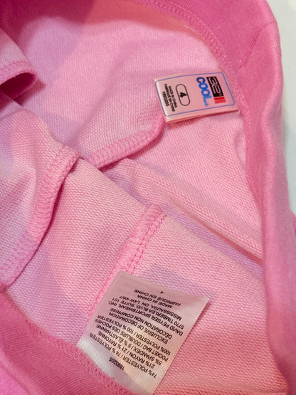 G2 Cool Pink Shorts Size 4