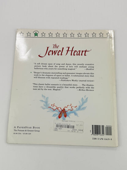 Barbara Helen Berger The Jewel Heart