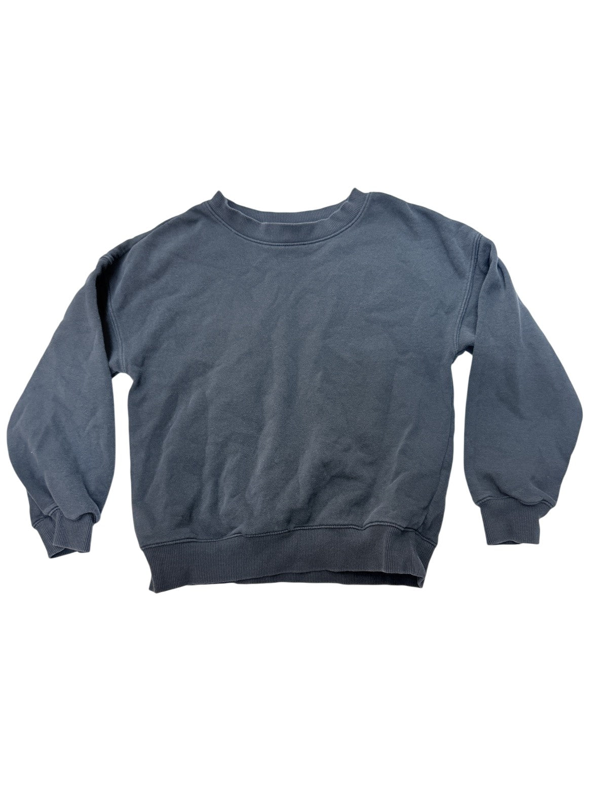 H&M Gray Sweatshirt Size 6-8Y
