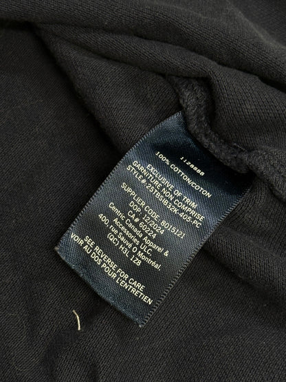 Tommy Hilfiger Navy Polo Shirt Size S