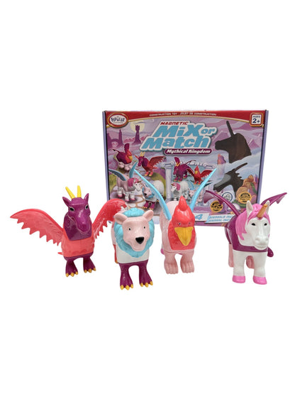Popular Playthings Mythical Kingdom Magnetic Mix Match