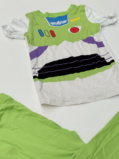 Joe Fresh Buzz Lightyear Pajama Set 7-8