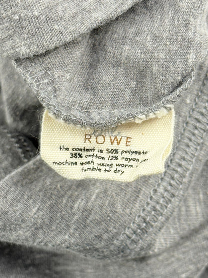 Little Rowe Gray Hoodie