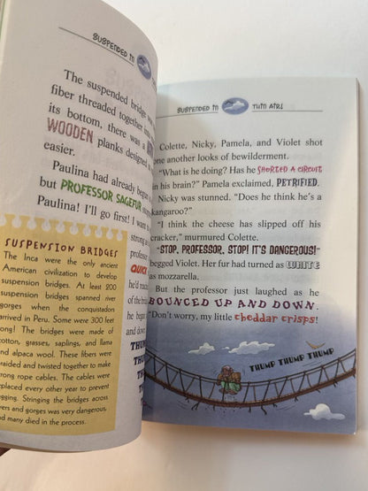 Thea Stilton and the Secret City