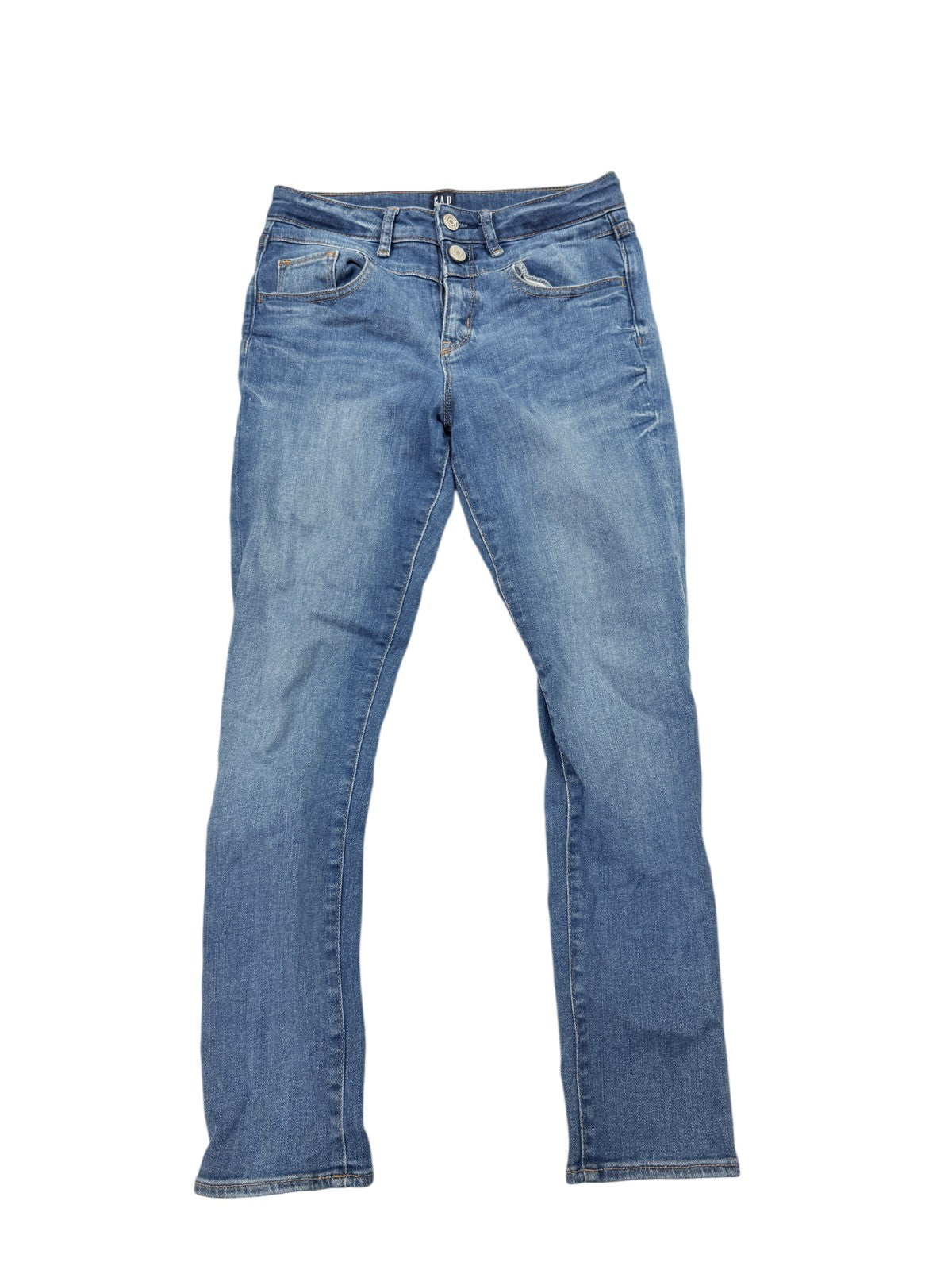 Gap Skinny Jeans Medium Wash Size 14