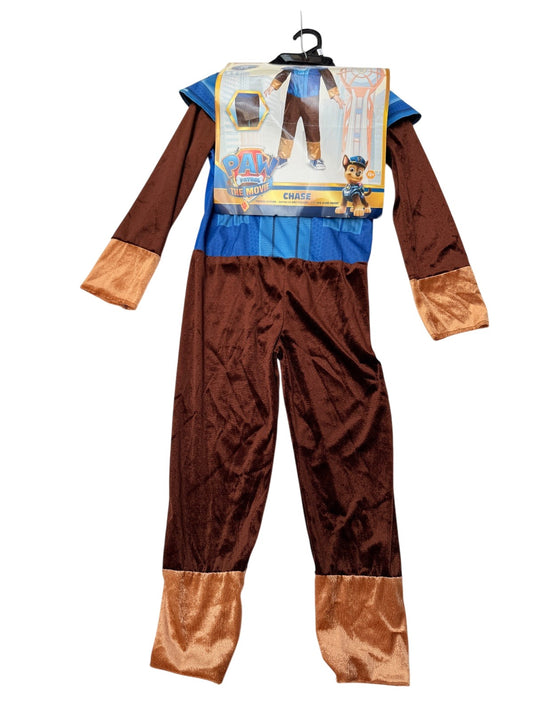 NWT - Paw Patrol The Movie Chase Costume Set 4