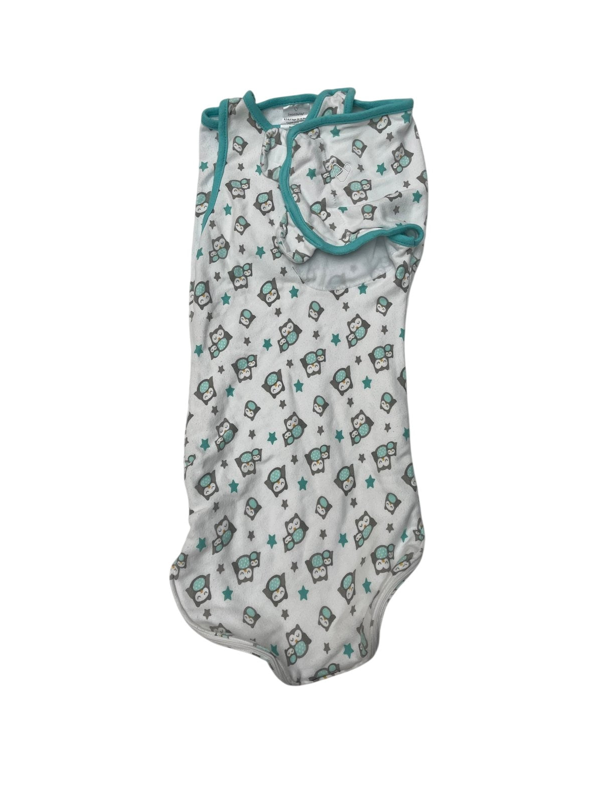 SwaddleMe Owl Print Swaddle Sleep Sack 9-14