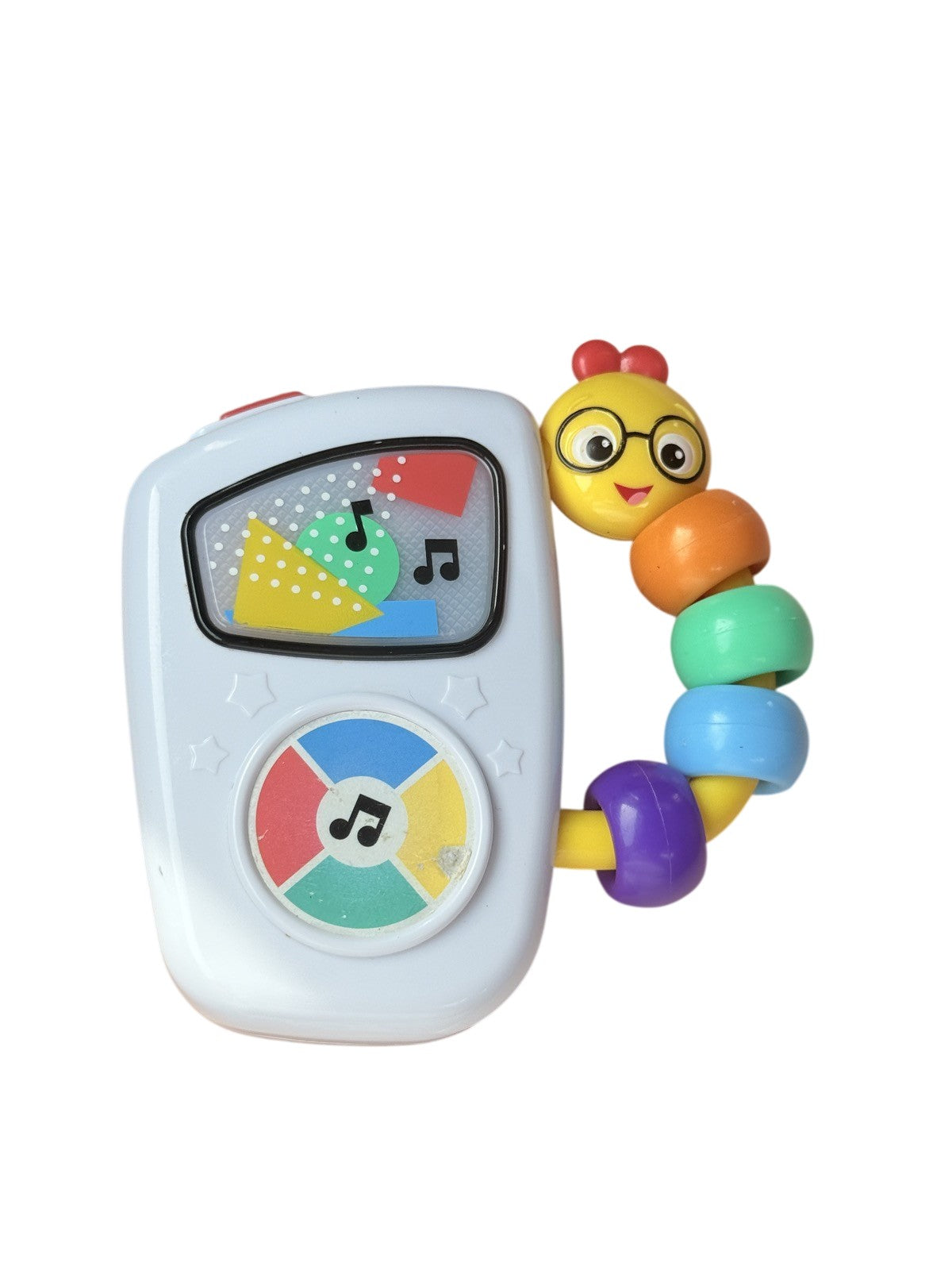 Baby Einstein Take Along Tunes Musical Toy