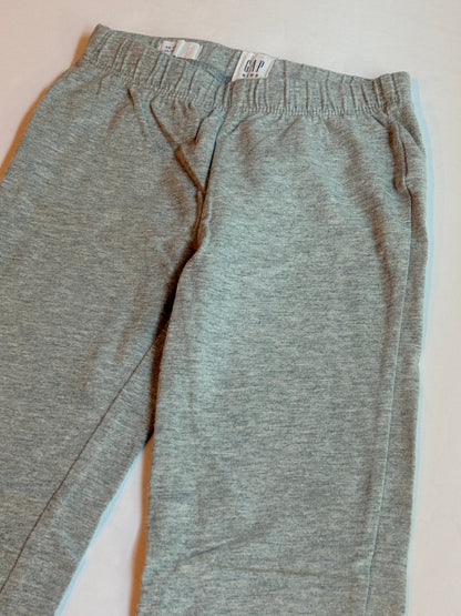 Gap Kids Gray Leggings Size XS TP (4-5) 4-5