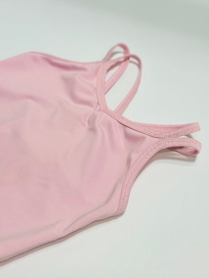 Joe Fresh Active Pink Dance Leotard 4T