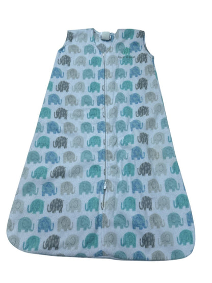 HALO SleepSack Elephant Print Medium