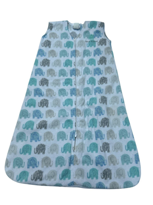 HALO SleepSack Elephant Print Medium