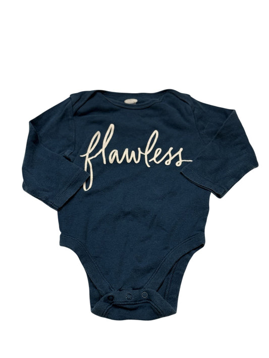 Old Navy Flawless Bodysuit 6-12M