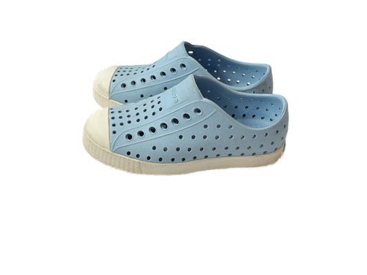 Native Jefferson Sky Blue Sneakers C10