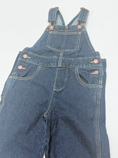 Old Navy Workwear Denim Overalls 4T